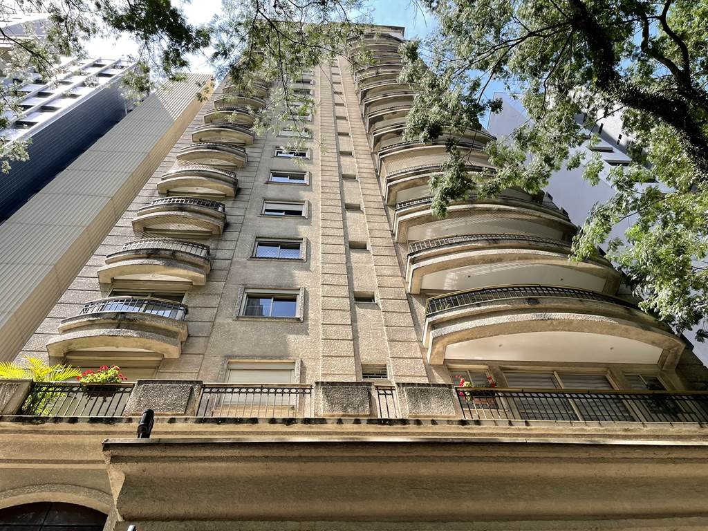 Edifício Gaudium - Apartamento mobiliado 3 suítes no Água Verde, Curitiba
