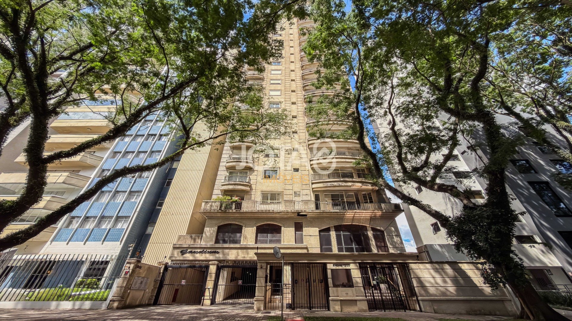 Apartamento residencial Batel — Grana Partners