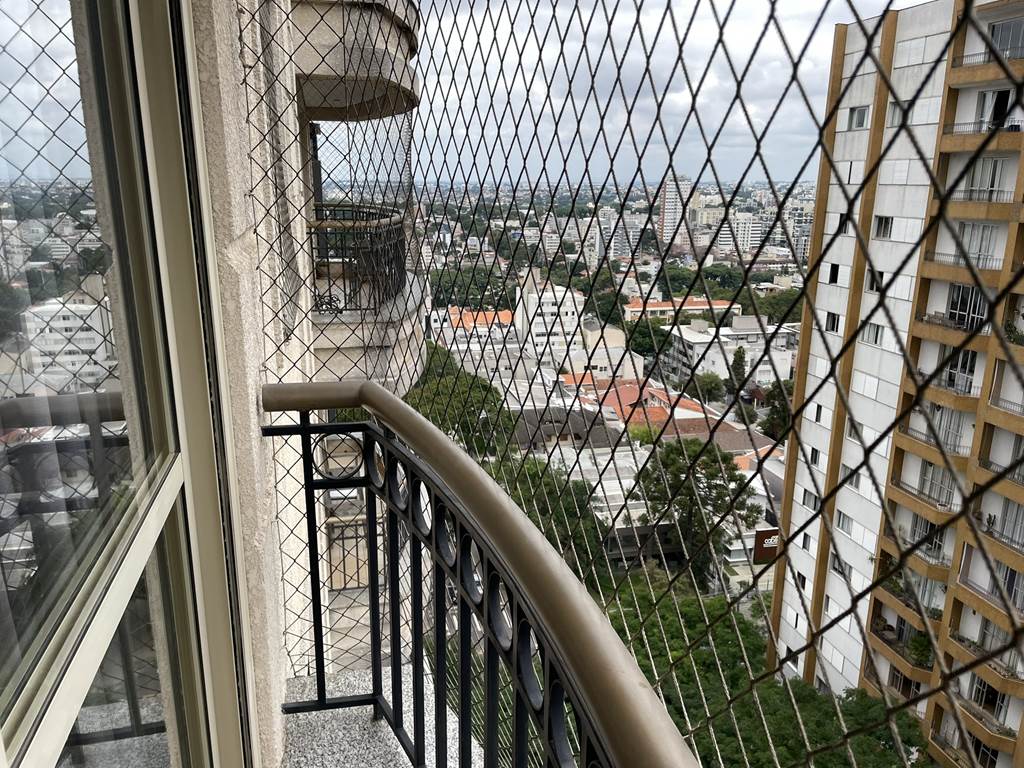 Banheiro da suíte master com acabamento premium