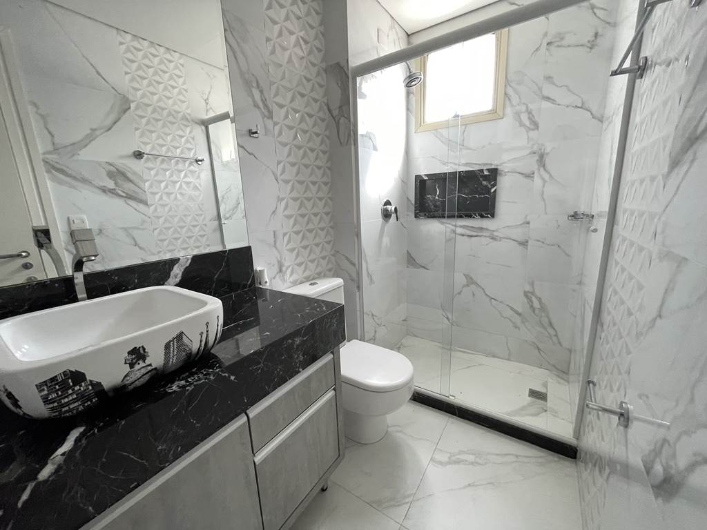 Detalhes do dormitório suíte 1