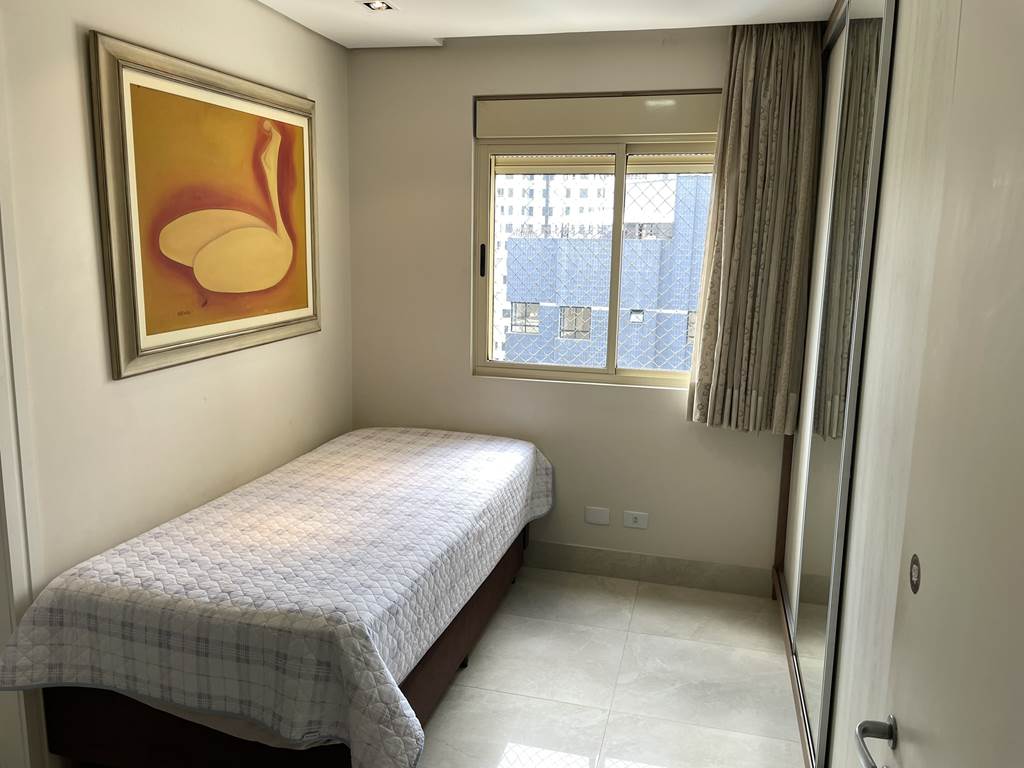 Suíte 2 com armário embutido planejado