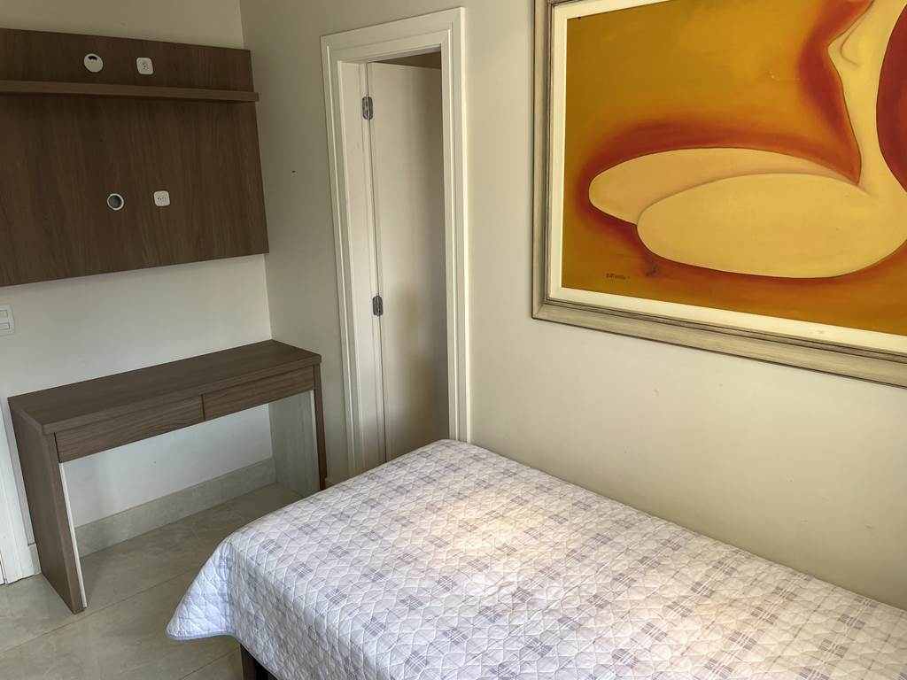 Detalhes da suíte 2 - apartamento à venda no Batel